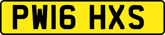 PW16HXS