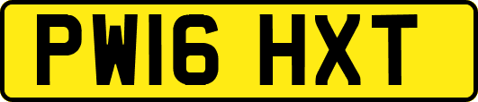 PW16HXT