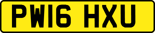PW16HXU