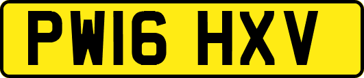 PW16HXV