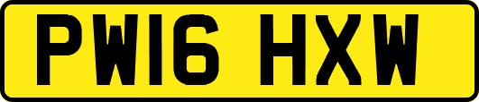 PW16HXW