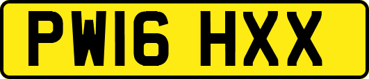 PW16HXX