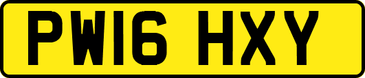PW16HXY