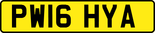 PW16HYA