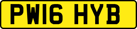 PW16HYB