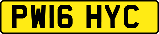 PW16HYC