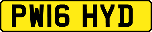 PW16HYD