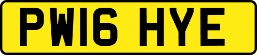 PW16HYE
