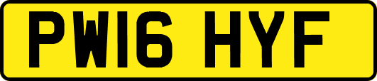 PW16HYF