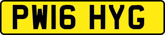 PW16HYG