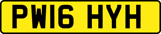 PW16HYH