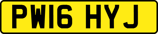 PW16HYJ