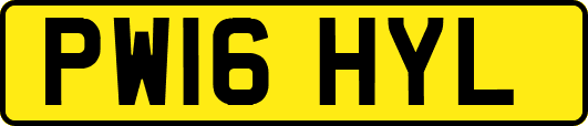 PW16HYL
