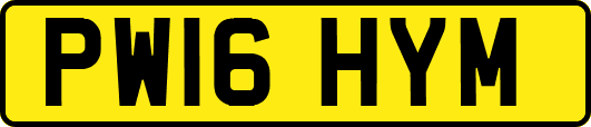 PW16HYM