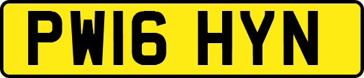 PW16HYN
