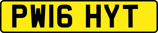 PW16HYT