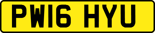 PW16HYU