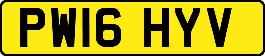 PW16HYV