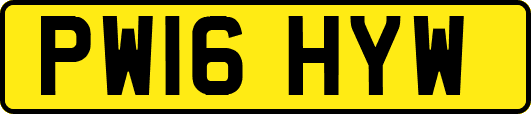 PW16HYW