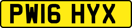 PW16HYX