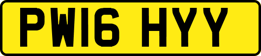 PW16HYY