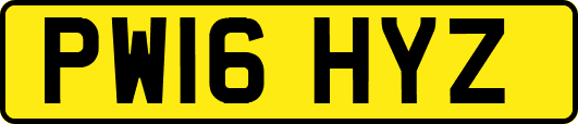 PW16HYZ