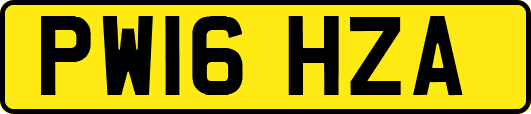 PW16HZA