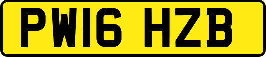 PW16HZB