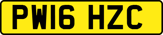 PW16HZC
