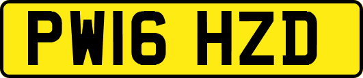PW16HZD