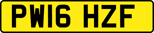 PW16HZF