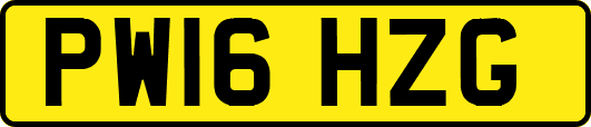 PW16HZG