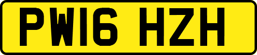 PW16HZH