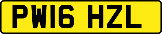 PW16HZL