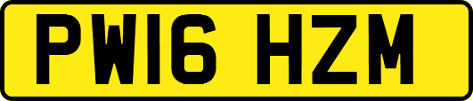 PW16HZM