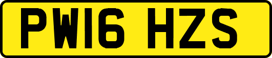 PW16HZS