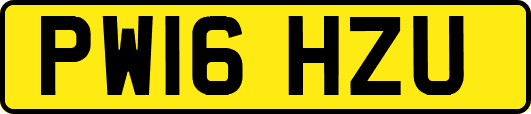 PW16HZU