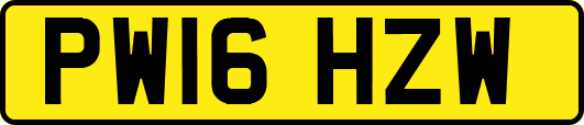 PW16HZW