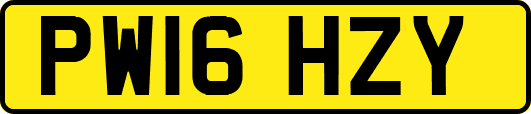 PW16HZY