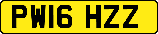 PW16HZZ