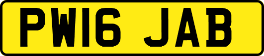 PW16JAB