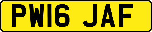 PW16JAF