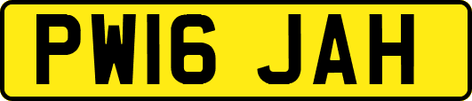 PW16JAH