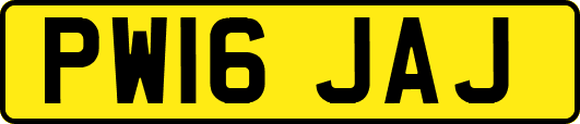 PW16JAJ