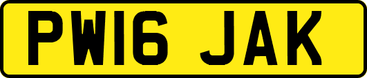 PW16JAK