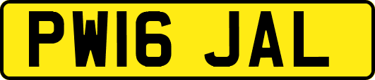 PW16JAL