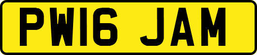 PW16JAM