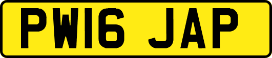 PW16JAP