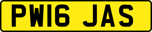 PW16JAS