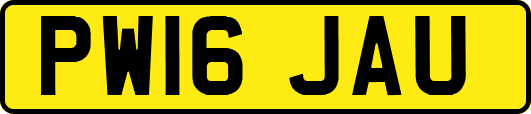PW16JAU